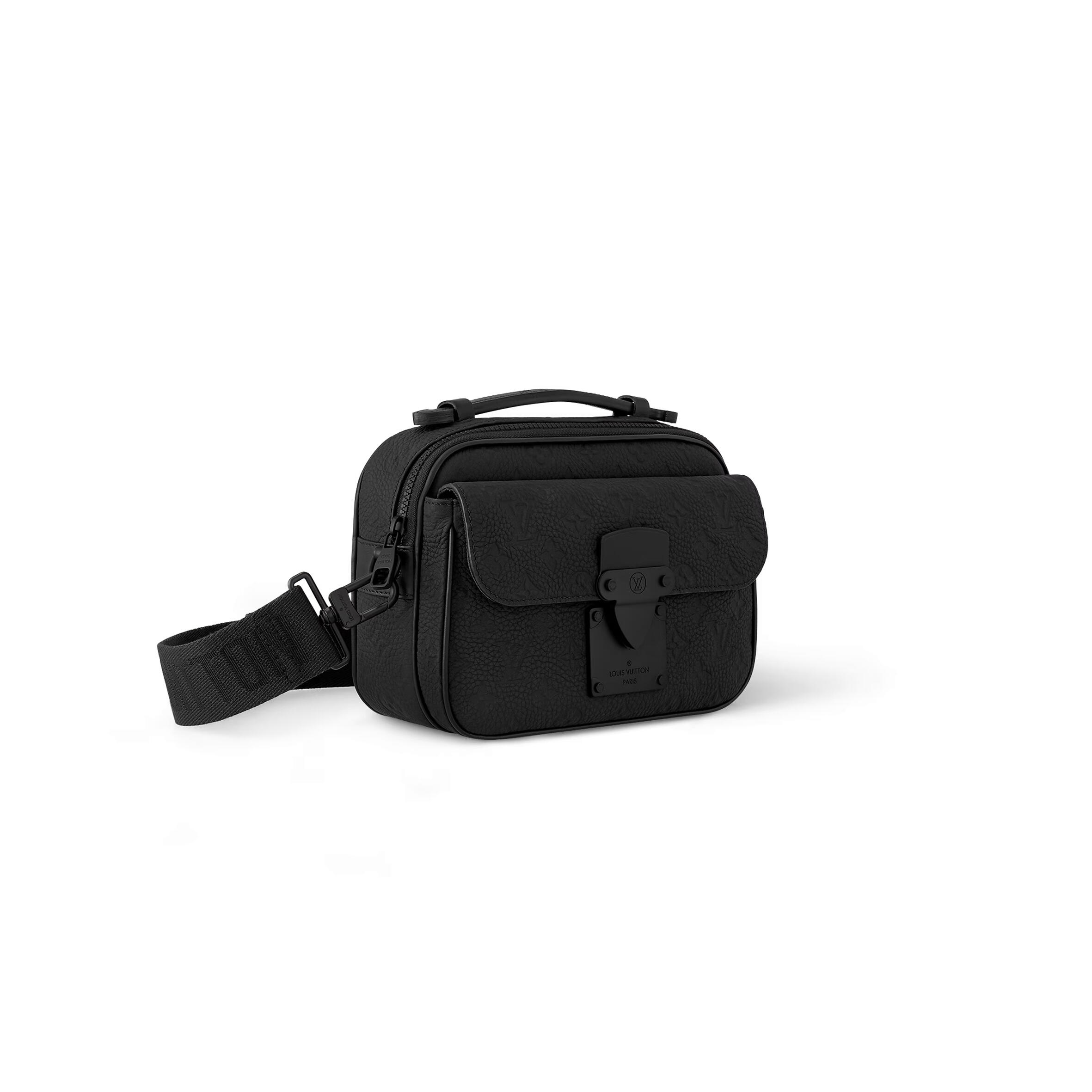 l0vis Vvtt0n master s lock messenger m58489 (22*18*8cm)